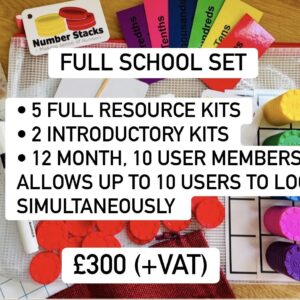 Full School Set